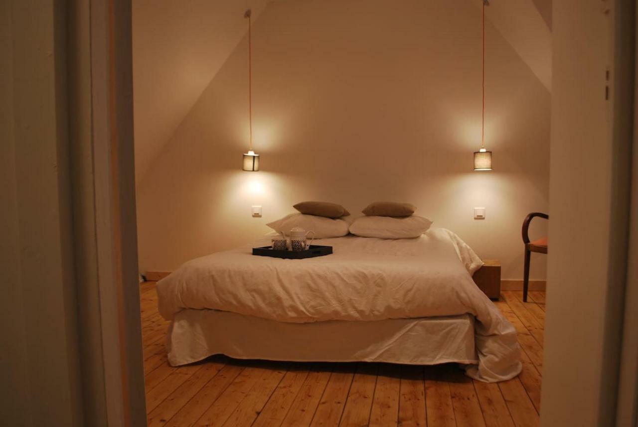 Maison De Village, Charme Scandinave Карантек Екстер'єр фото
